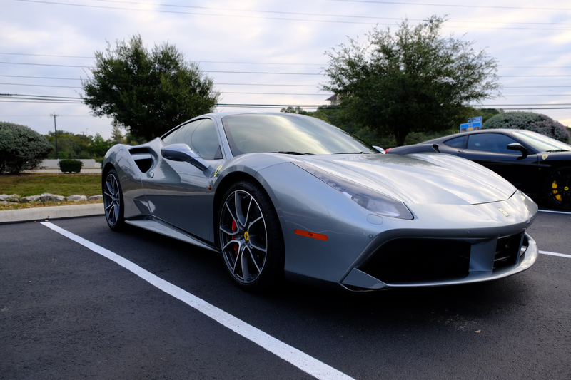 Illustration for article titled Cars & Coffee San Antonio 11/11 and 12/9